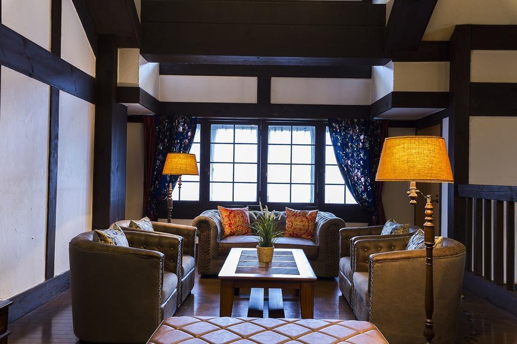 Shakespeare Hotel Hakuba Exterior foto